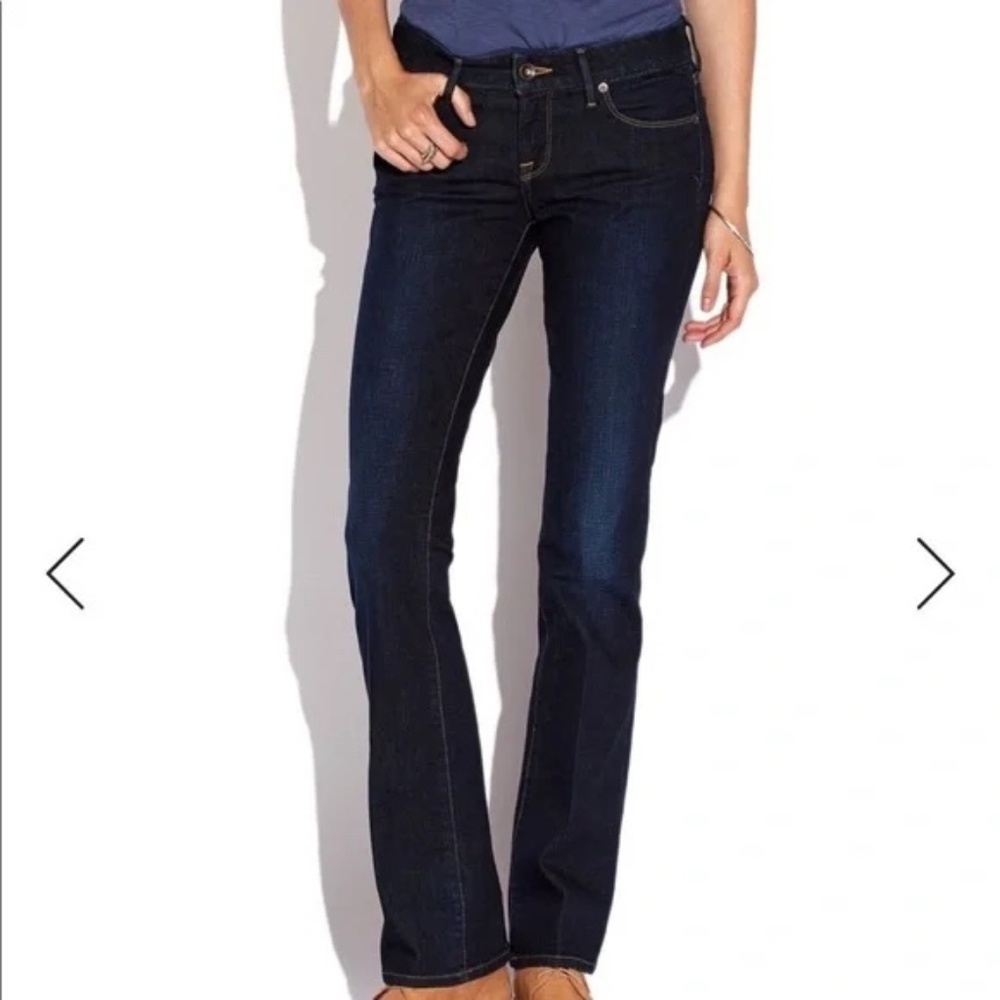 Luck Brand Sweet Boot Jeans